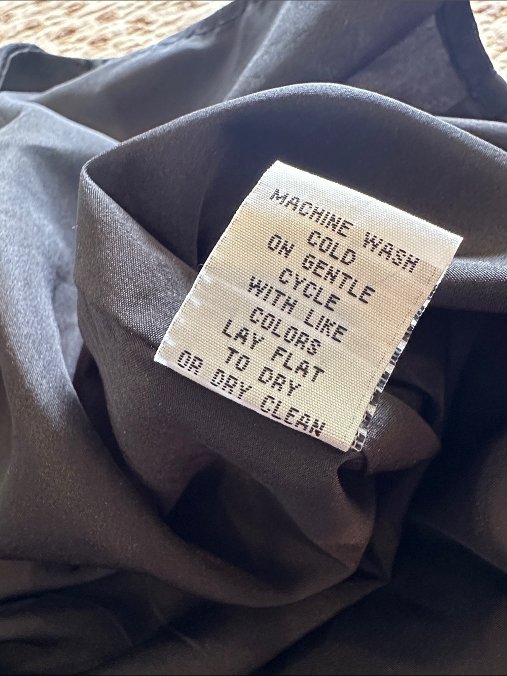 Tulle Little Black Dress Size Small - Picture 7 of 7